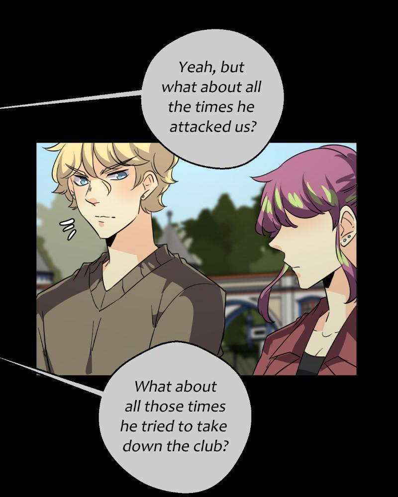 unOrdinary – Manga Chapter 258 - page 89
