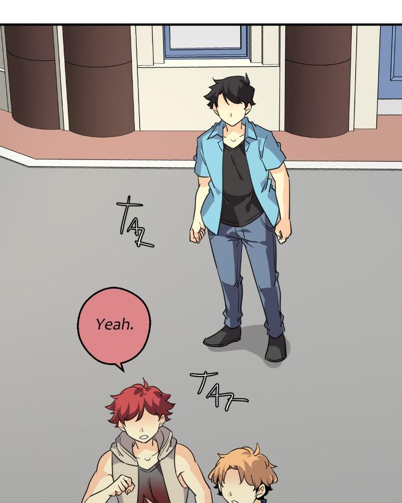 unOrdinary – Manga Chapter 258 - page 99