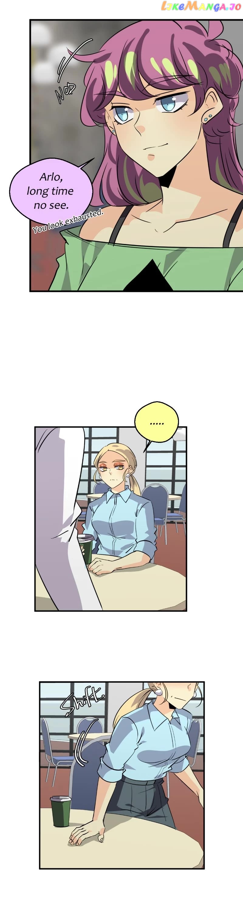 unOrdinary – Manga Chapter 331 - page 10
