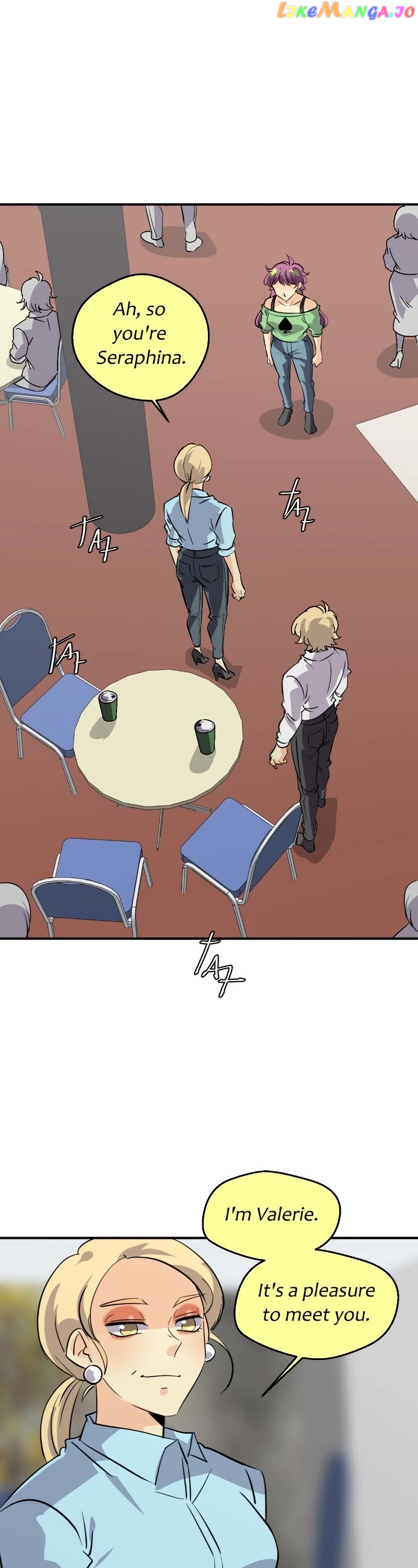 unOrdinary – Manga Chapter 331 - page 11
