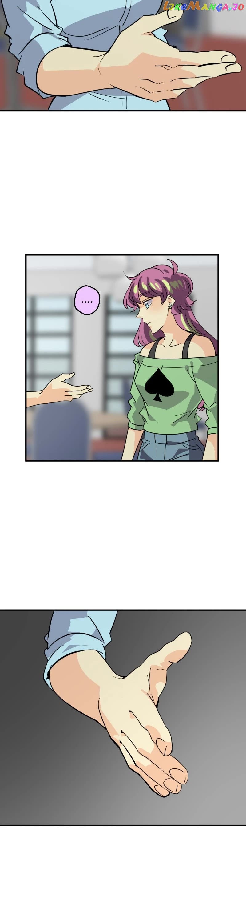 unOrdinary – Manga Chapter 331 - page 12