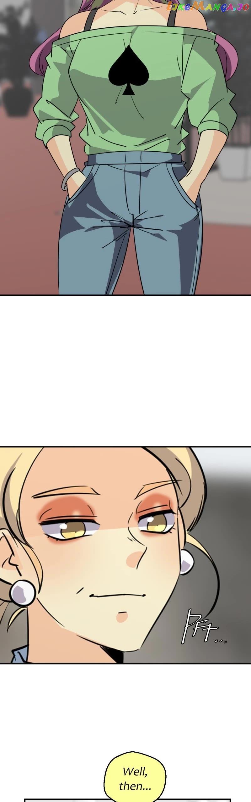 unOrdinary – Manga Chapter 331 - page 14