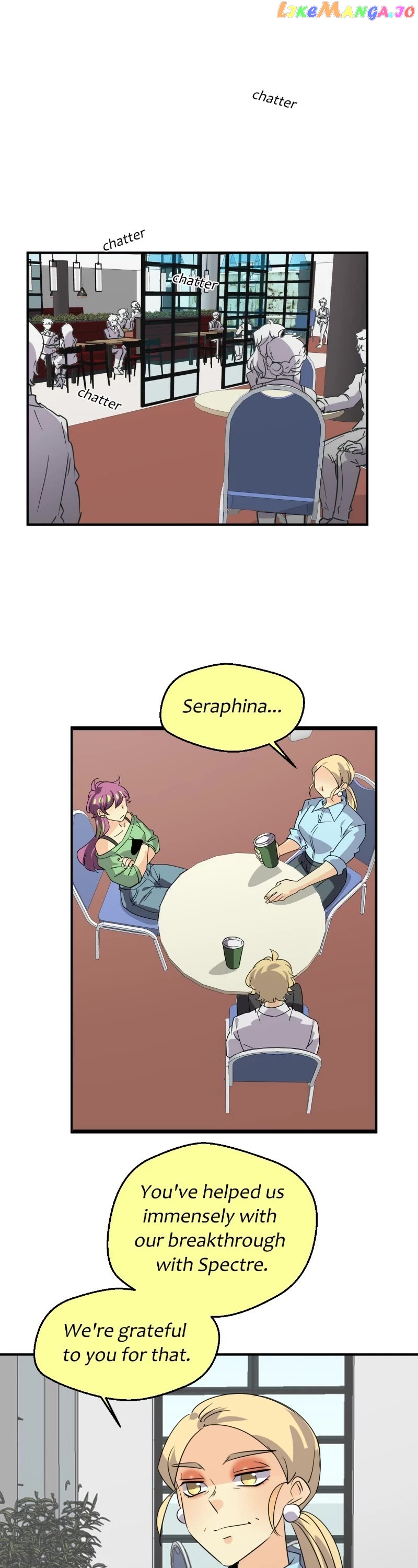unOrdinary – Manga Chapter 331 - page 16