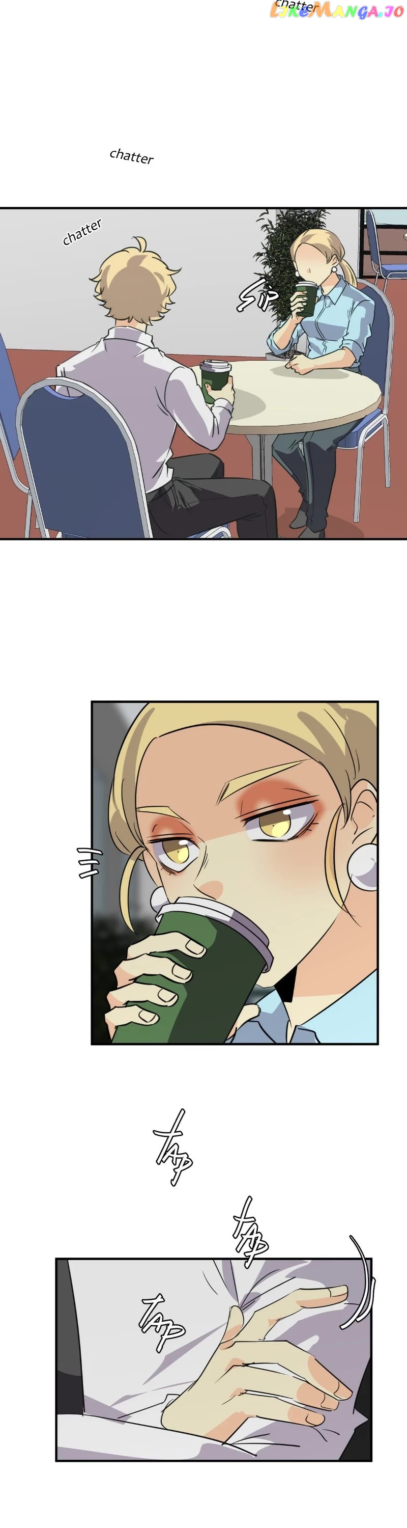 unOrdinary – Manga Chapter 331 - page 2