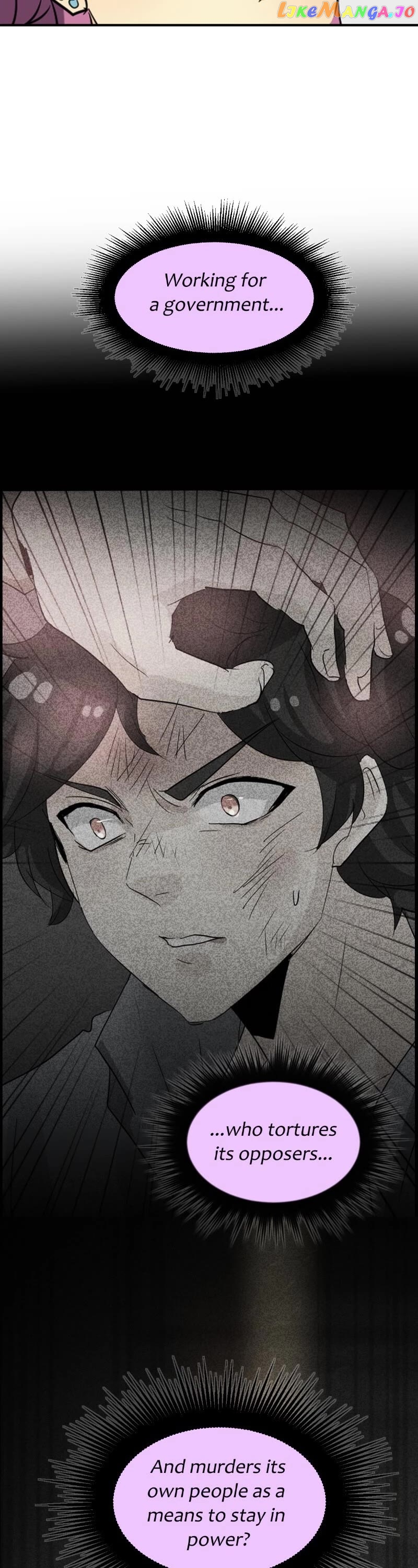 unOrdinary – Manga Chapter 331 - page 22