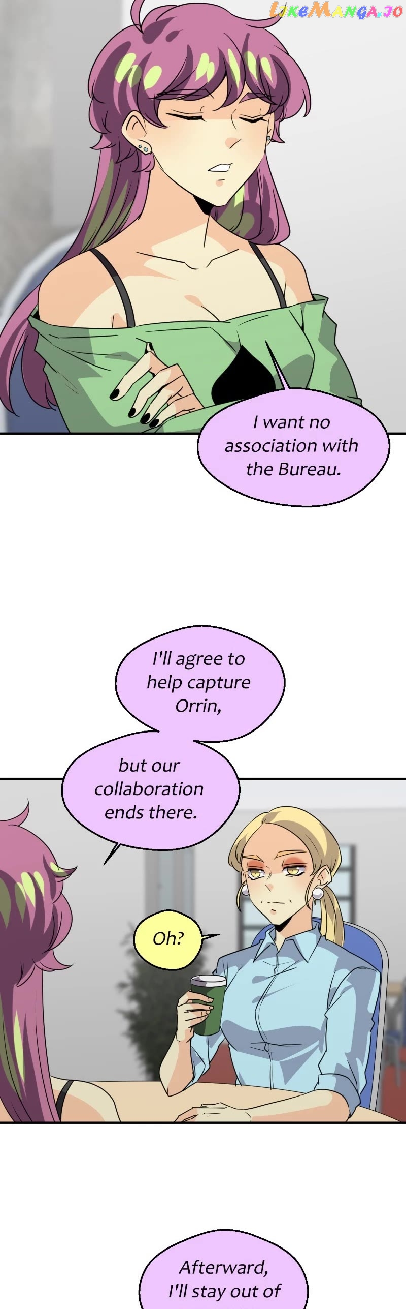 unOrdinary – Manga Chapter 331 - page 24