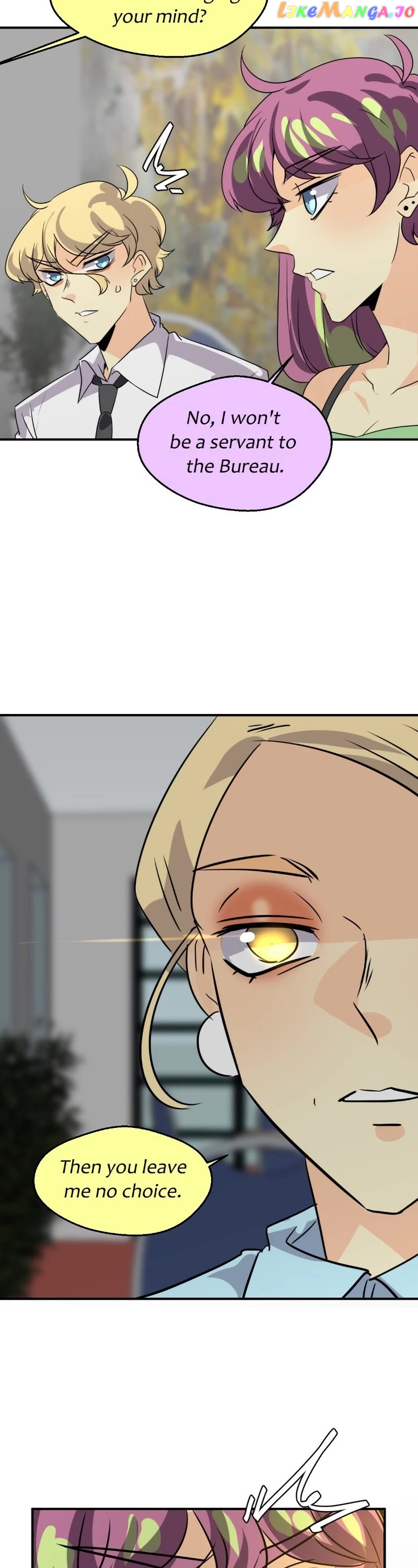 unOrdinary – Manga Chapter 331 - page 27