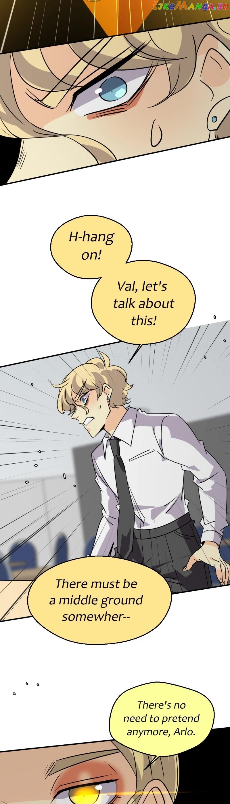 unOrdinary – Manga Chapter 331 - page 29