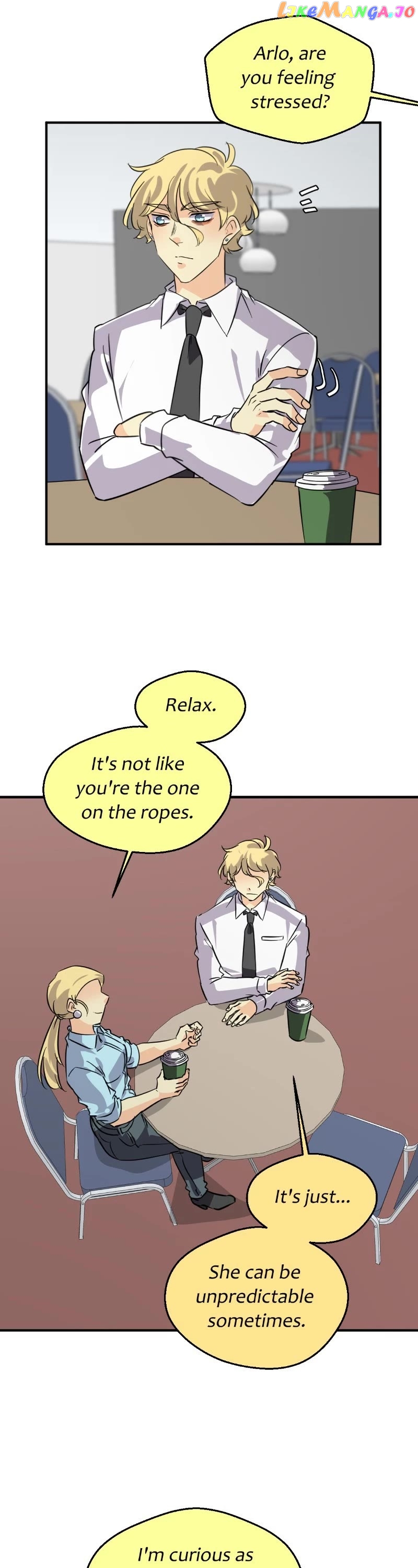 unOrdinary – Manga Chapter 331 - page 3