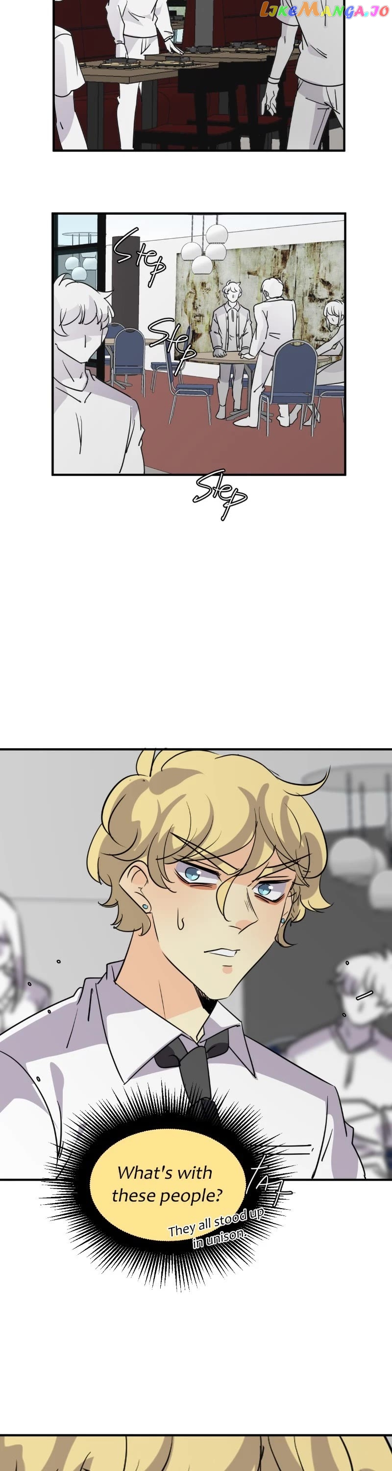 unOrdinary – Manga Chapter 331 - page 31