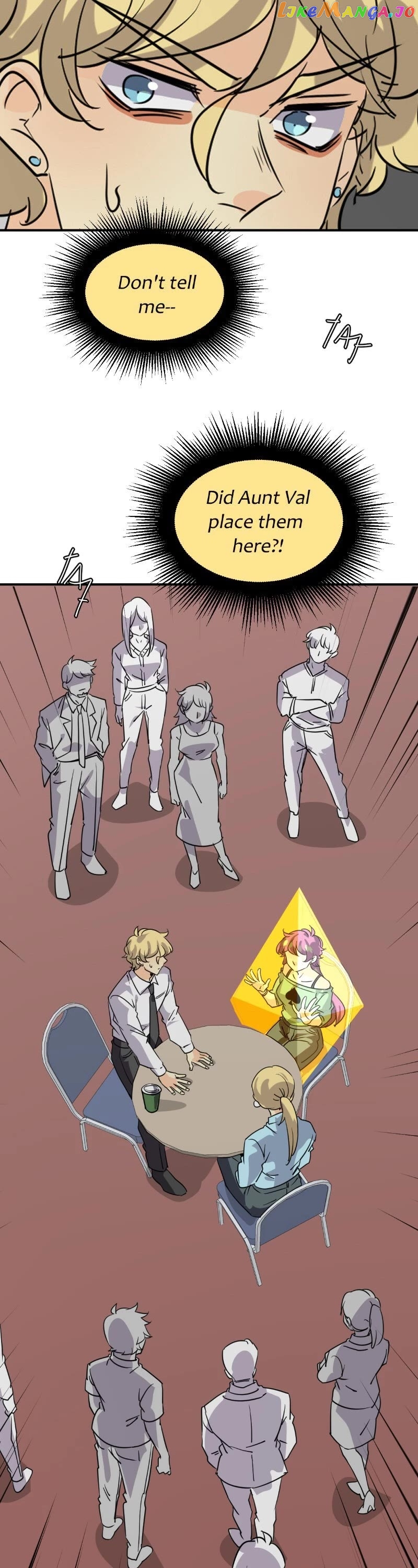 unOrdinary – Manga Chapter 331 - page 32