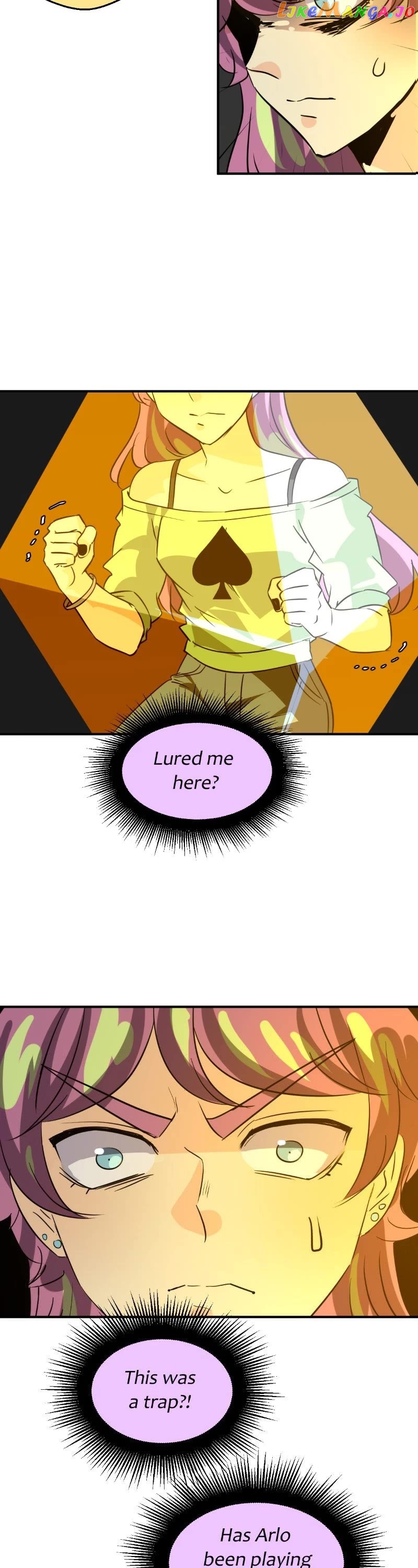 unOrdinary – Manga Chapter 331 - page 35