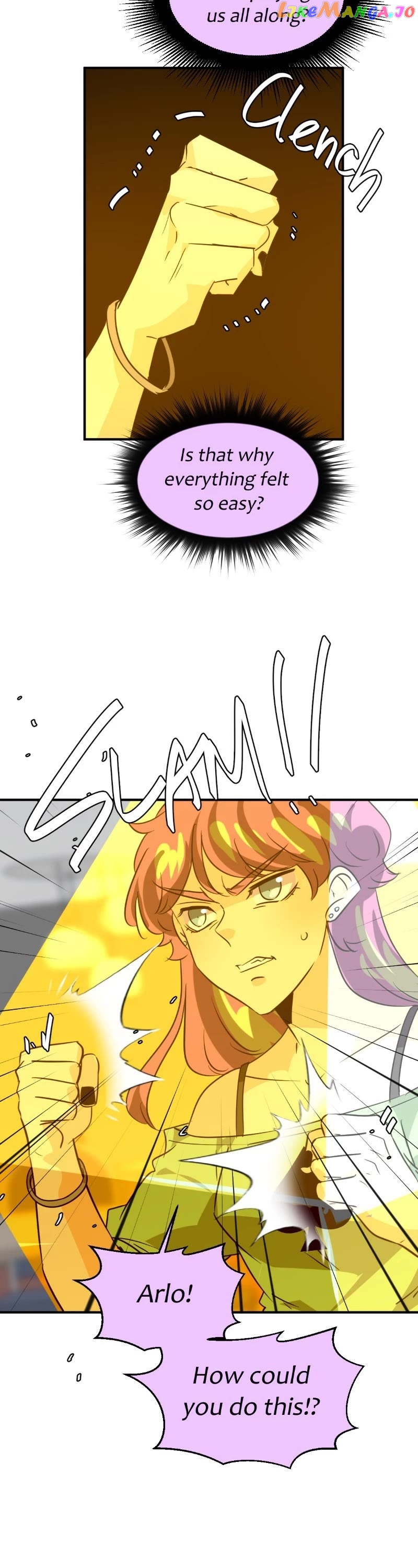 unOrdinary – Manga Chapter 331 - page 36