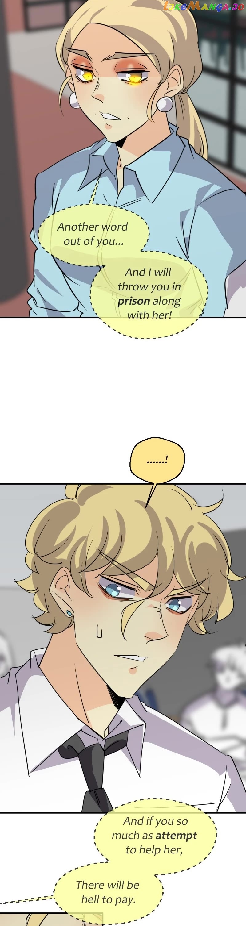unOrdinary – Manga Chapter 331 - page 38