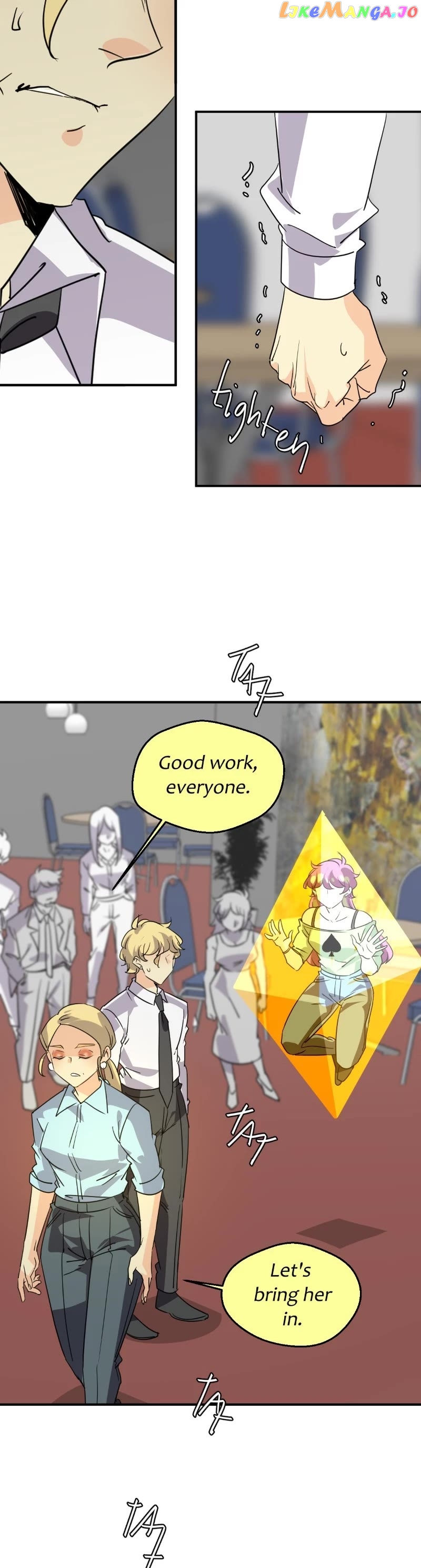 unOrdinary – Manga Chapter 331 - page 39