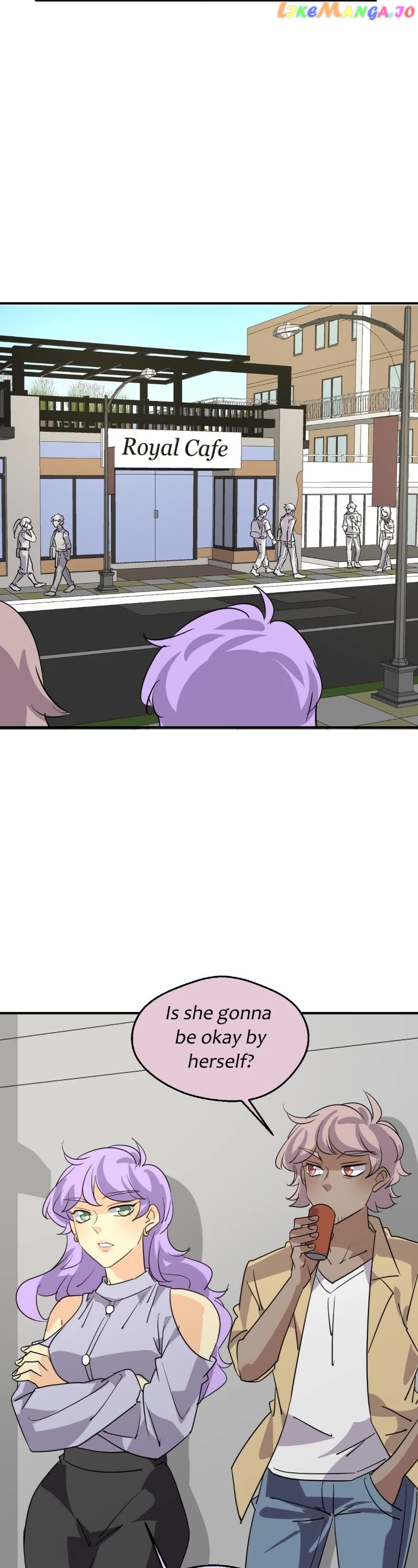 unOrdinary – Manga Chapter 331 - page 6