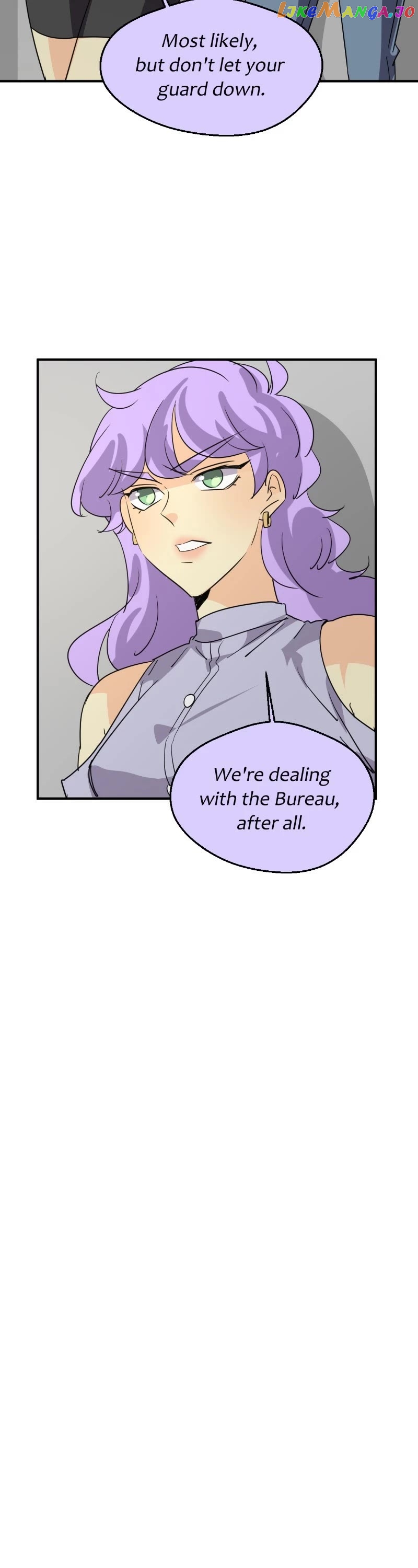 unOrdinary – Manga Chapter 331 - page 7