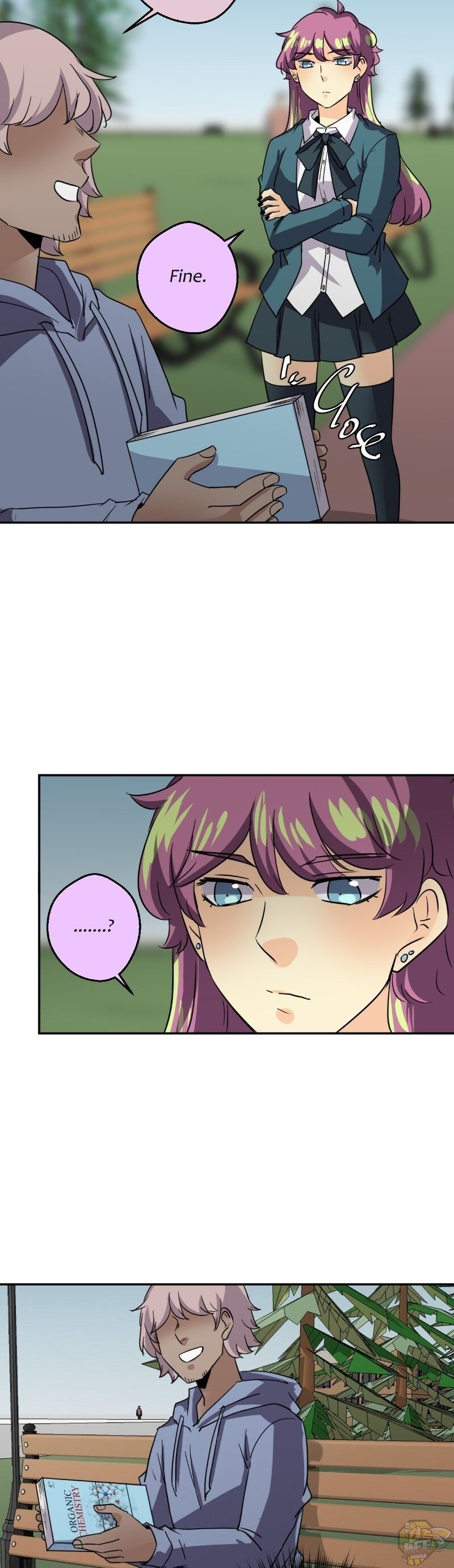 unOrdinary – Manga Chapter 225 - page 18