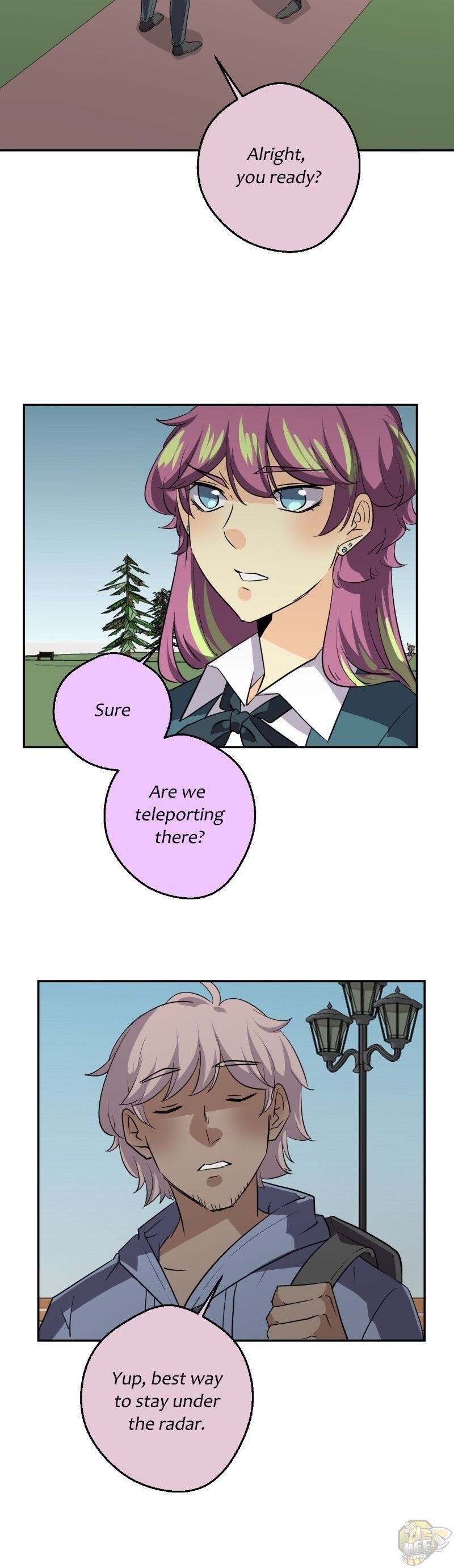 unOrdinary – Manga Chapter 225 - page 20