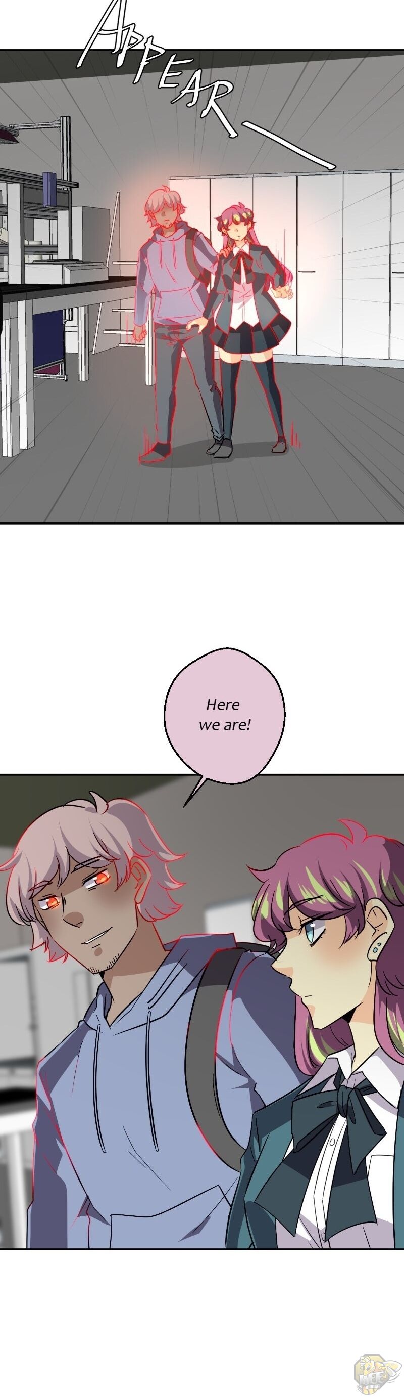 unOrdinary – Manga Chapter 225 - page 23