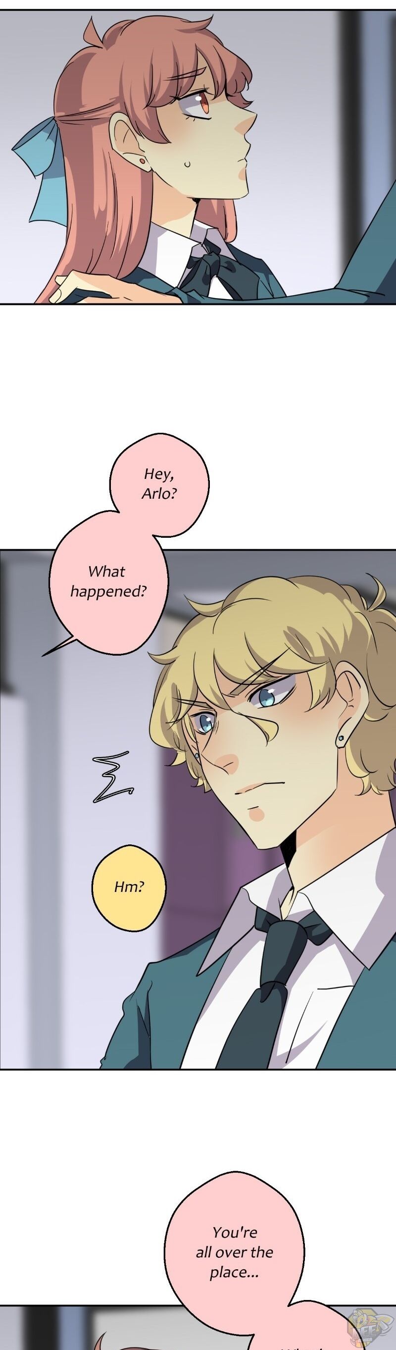 unOrdinary – Manga Chapter 225 - page 3