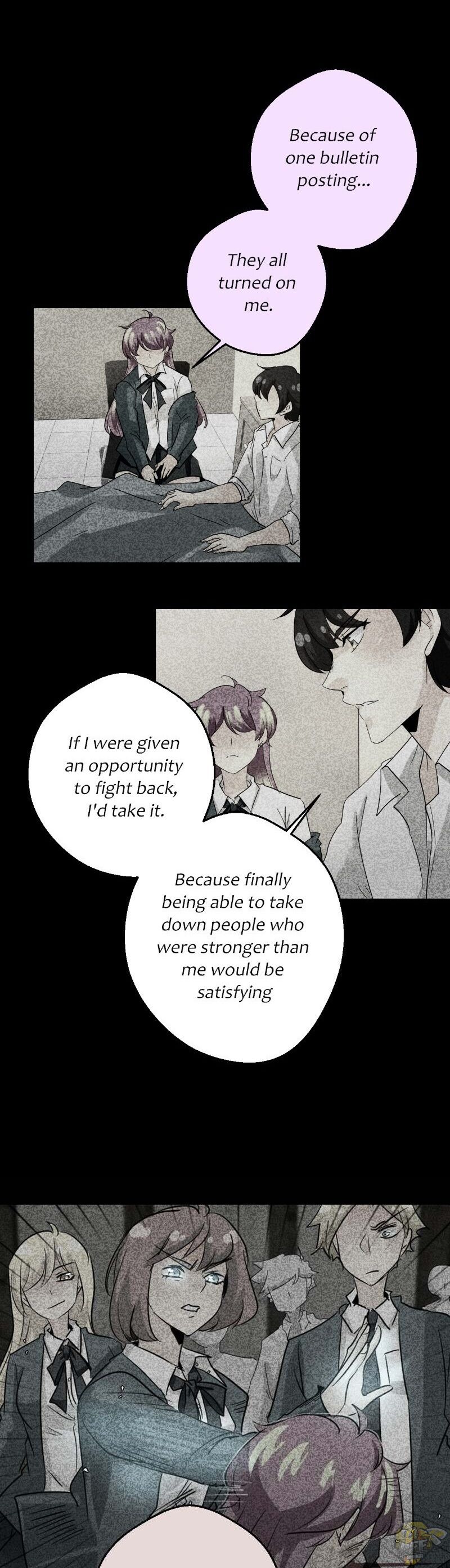 unOrdinary – Manga Chapter 225 - page 40