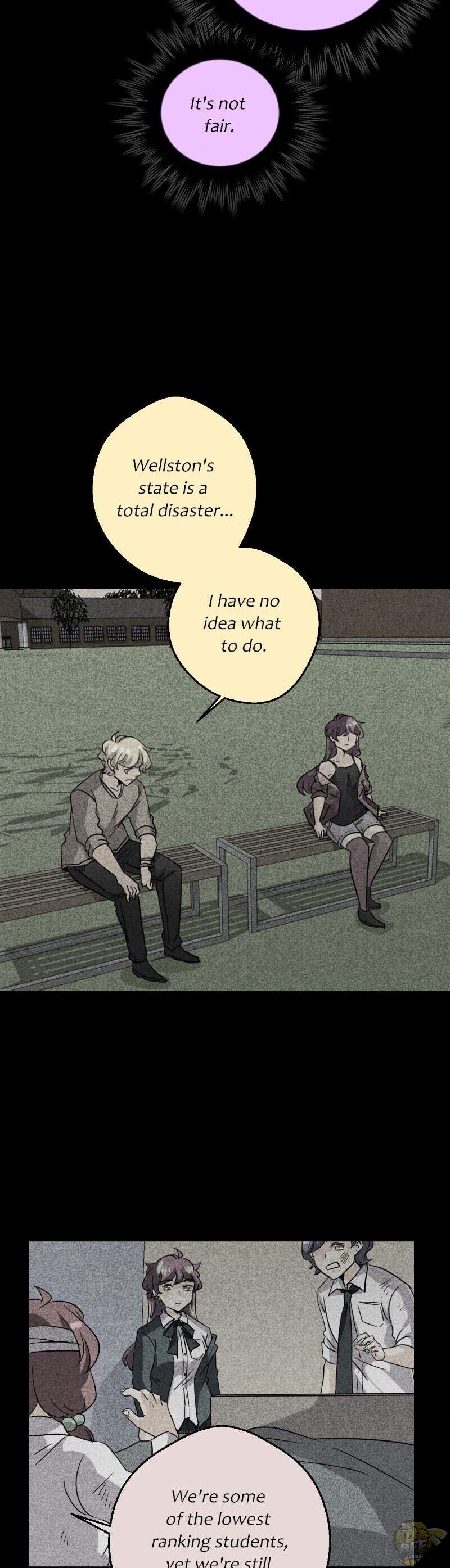 unOrdinary – Manga Chapter 225 - page 42