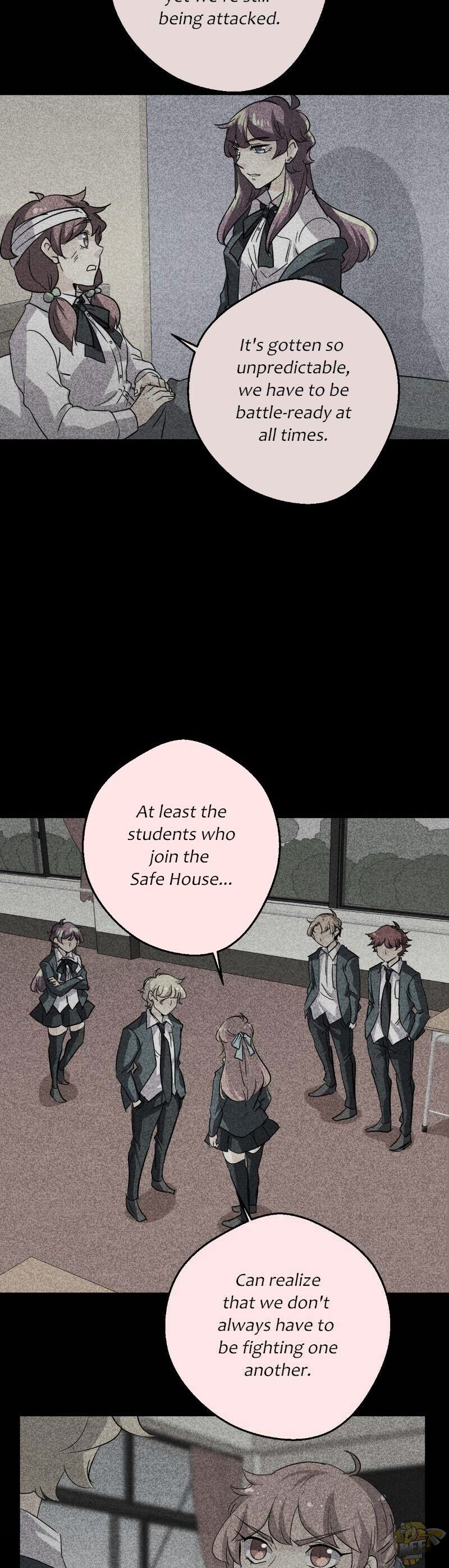 unOrdinary – Manga Chapter 225 - page 43