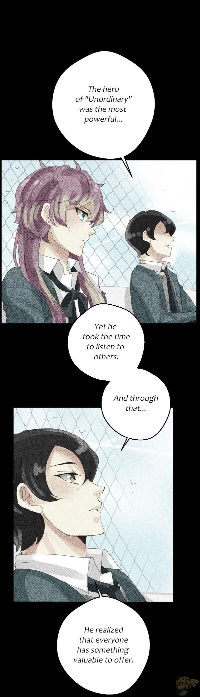 unOrdinary – Manga Chapter 225 - page 45