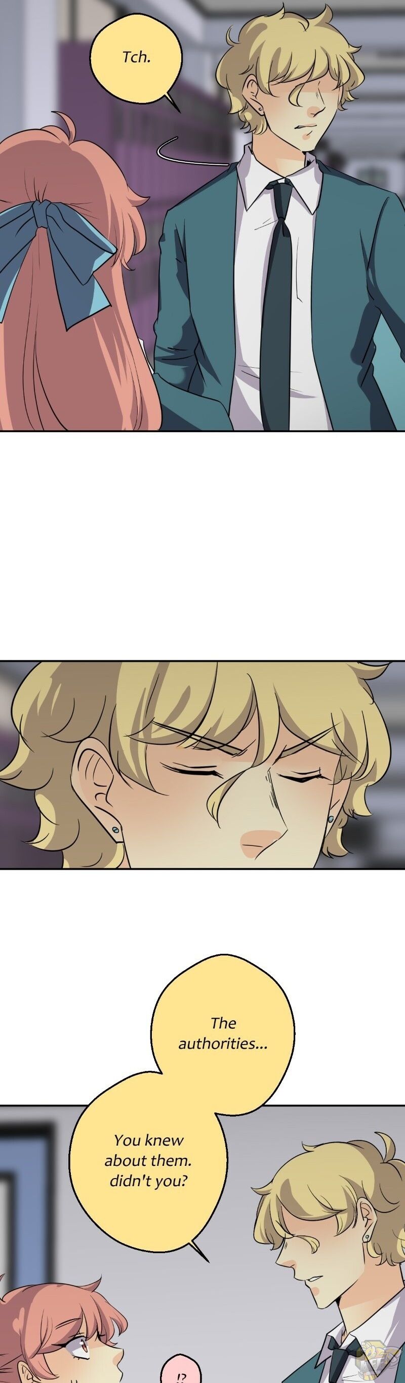 unOrdinary – Manga Chapter 225 - page 5