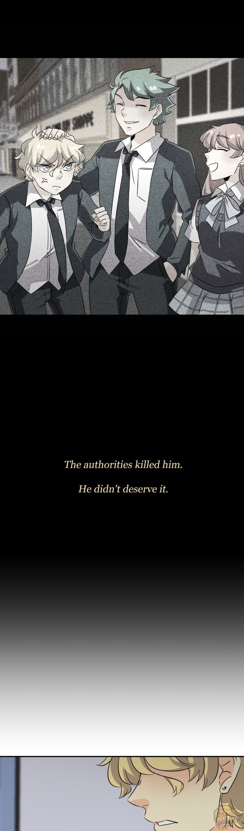 unOrdinary – Manga Chapter 225 - page 8