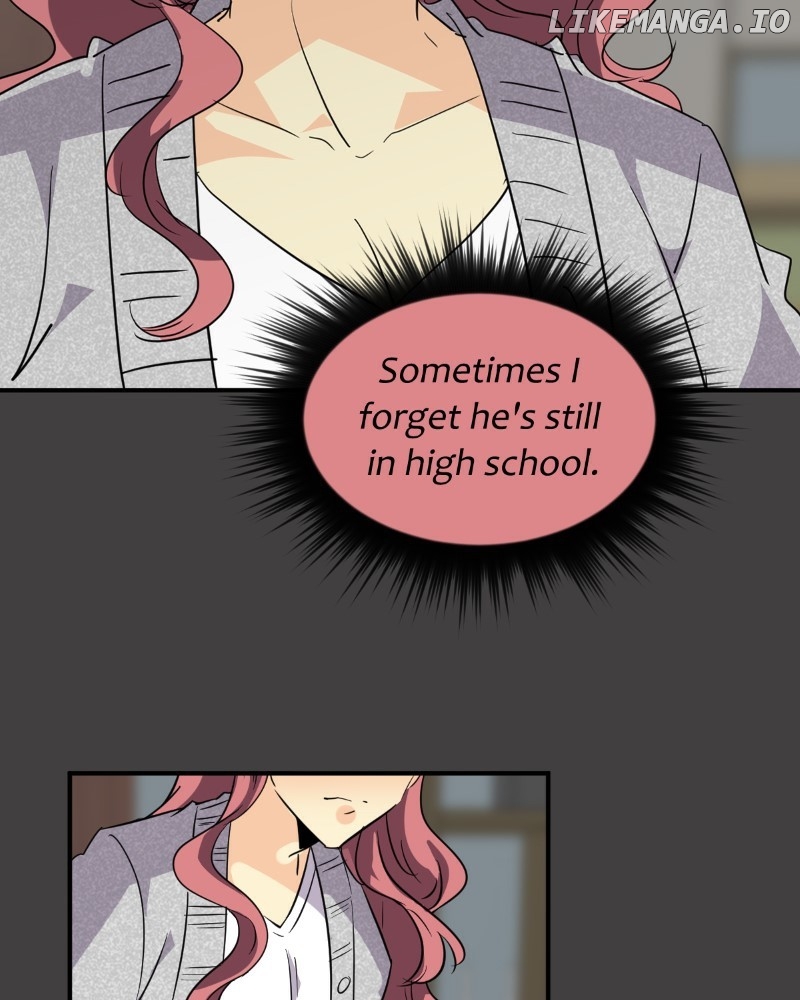 unOrdinary – Manga Chapter 343 - page 123