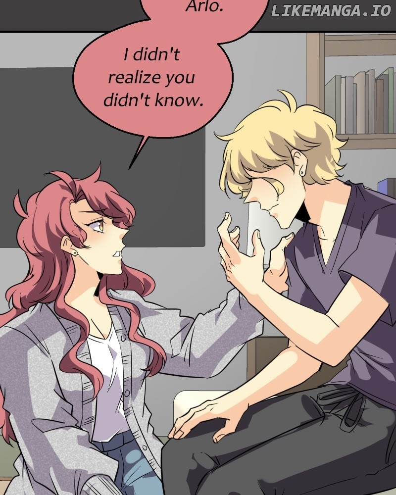 unOrdinary – Manga Chapter 343 - page 126