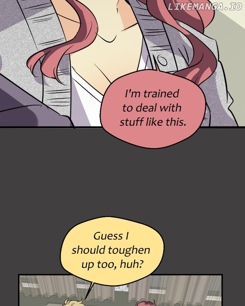 unOrdinary – Manga Chapter 343 - page 144
