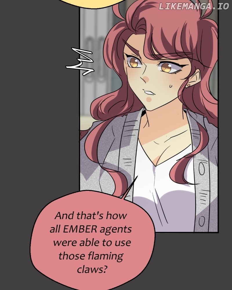 unOrdinary – Manga Chapter 343 - page 157