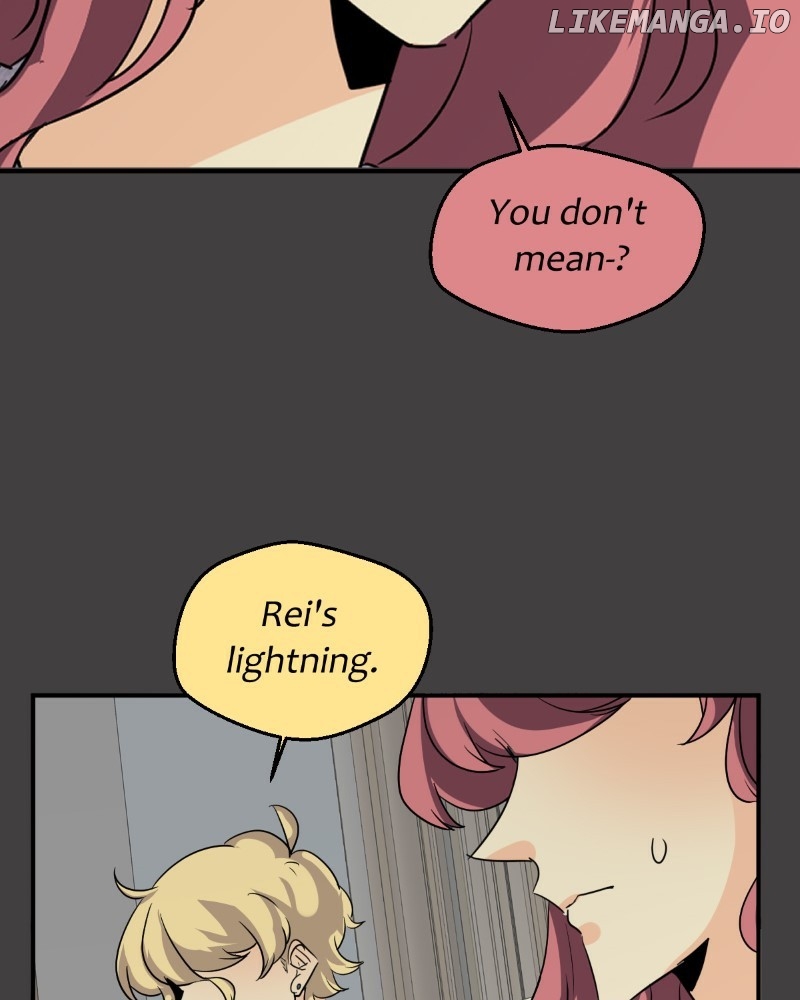 unOrdinary – Manga Chapter 343 - page 162