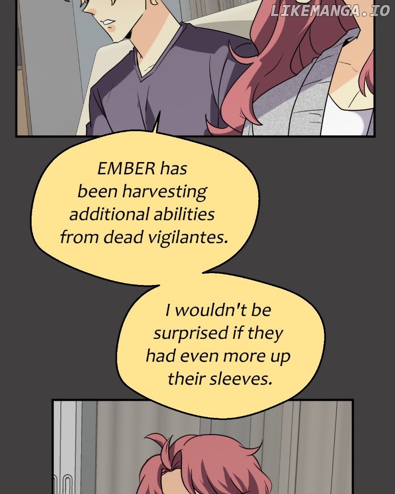 unOrdinary – Manga Chapter 343 - page 163