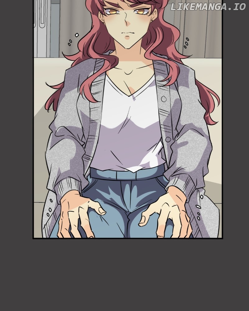 unOrdinary – Manga Chapter 343 - page 164