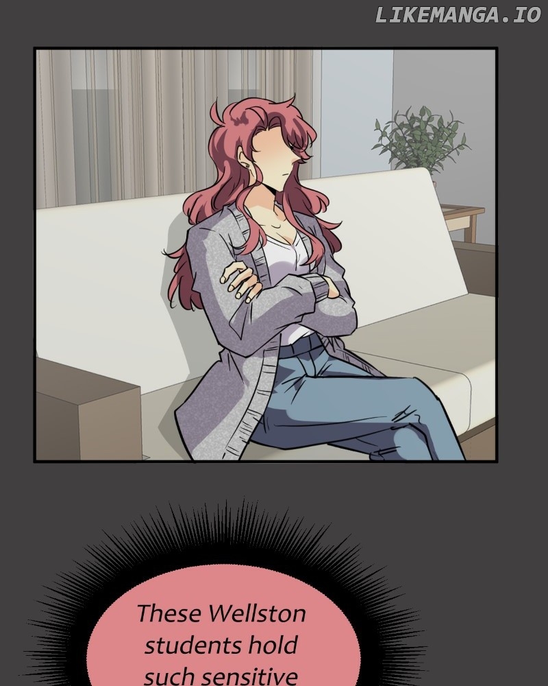 unOrdinary – Manga Chapter 343 - page 181