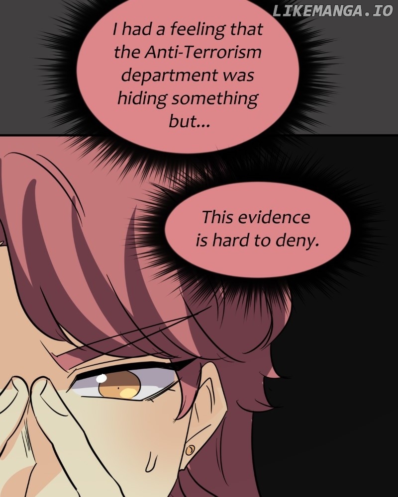 unOrdinary – Manga Chapter 343 - page 34