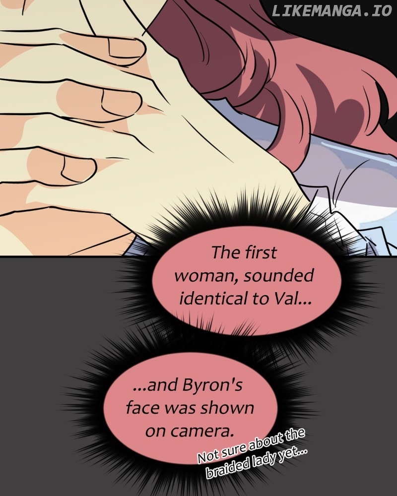 unOrdinary – Manga Chapter 343 - page 35