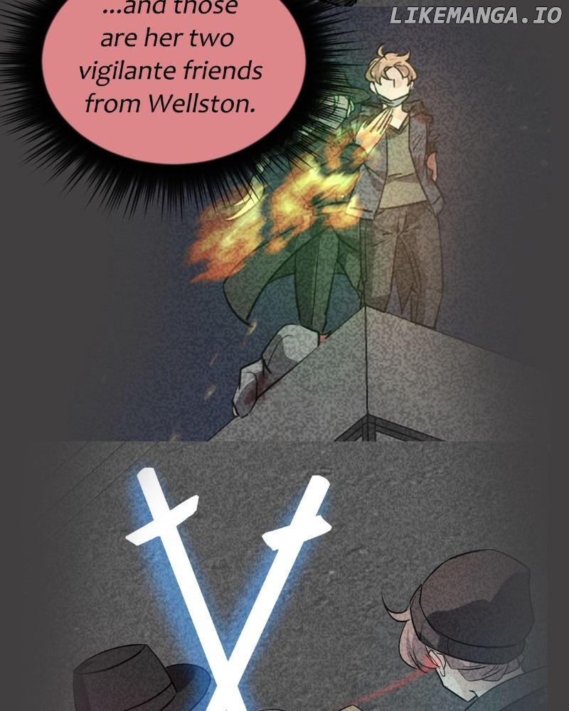 unOrdinary – Manga Chapter 343 - page 41