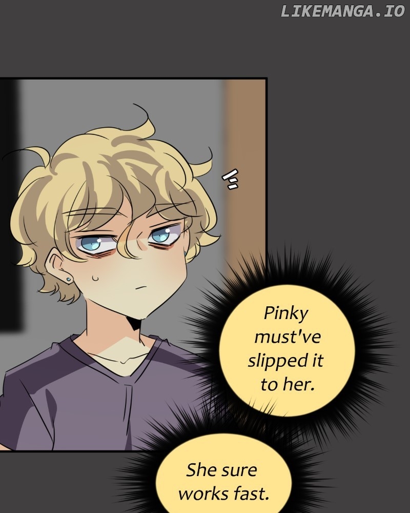 unOrdinary – Manga Chapter 343 - page 73
