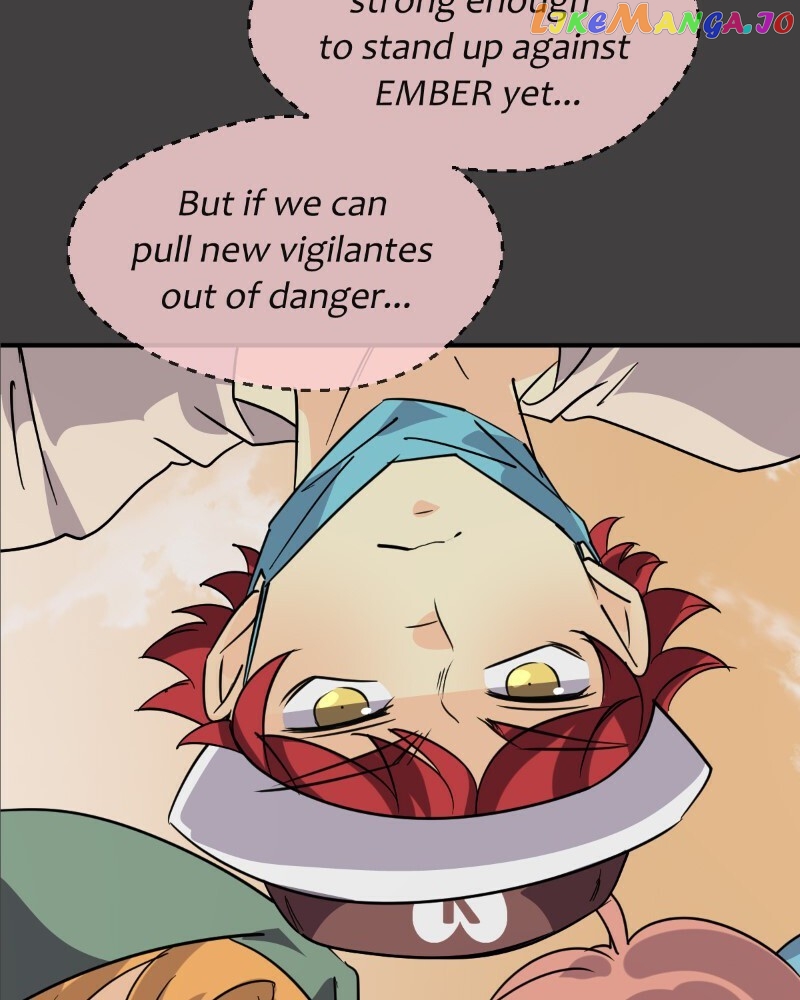 unOrdinary – Manga Chapter 330 - page 100