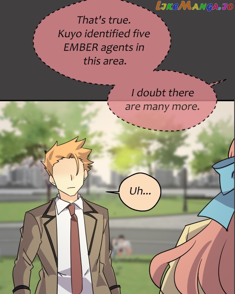 unOrdinary – Manga Chapter 330 - page 102