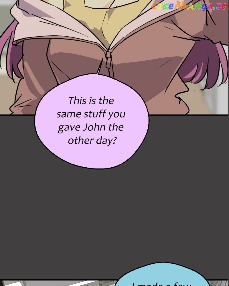unOrdinary – Manga Chapter 330 - page 113