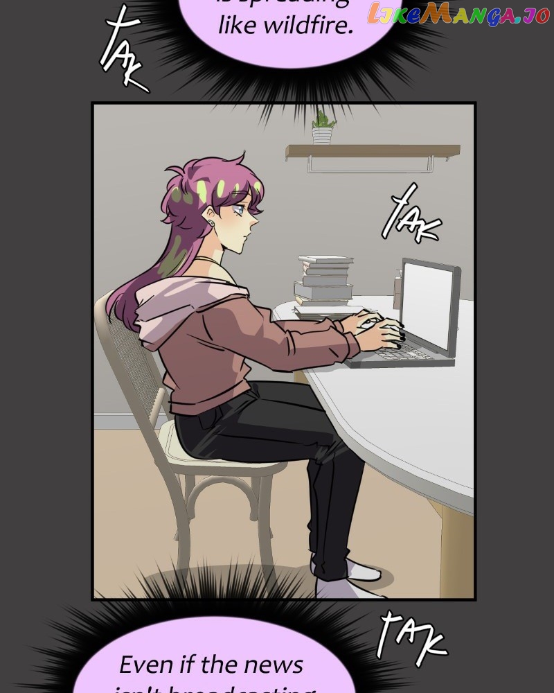 unOrdinary – Manga Chapter 330 - page 122