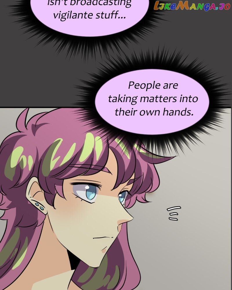 unOrdinary – Manga Chapter 330 - page 123