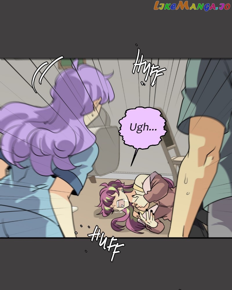 unOrdinary – Manga Chapter 330 - page 144