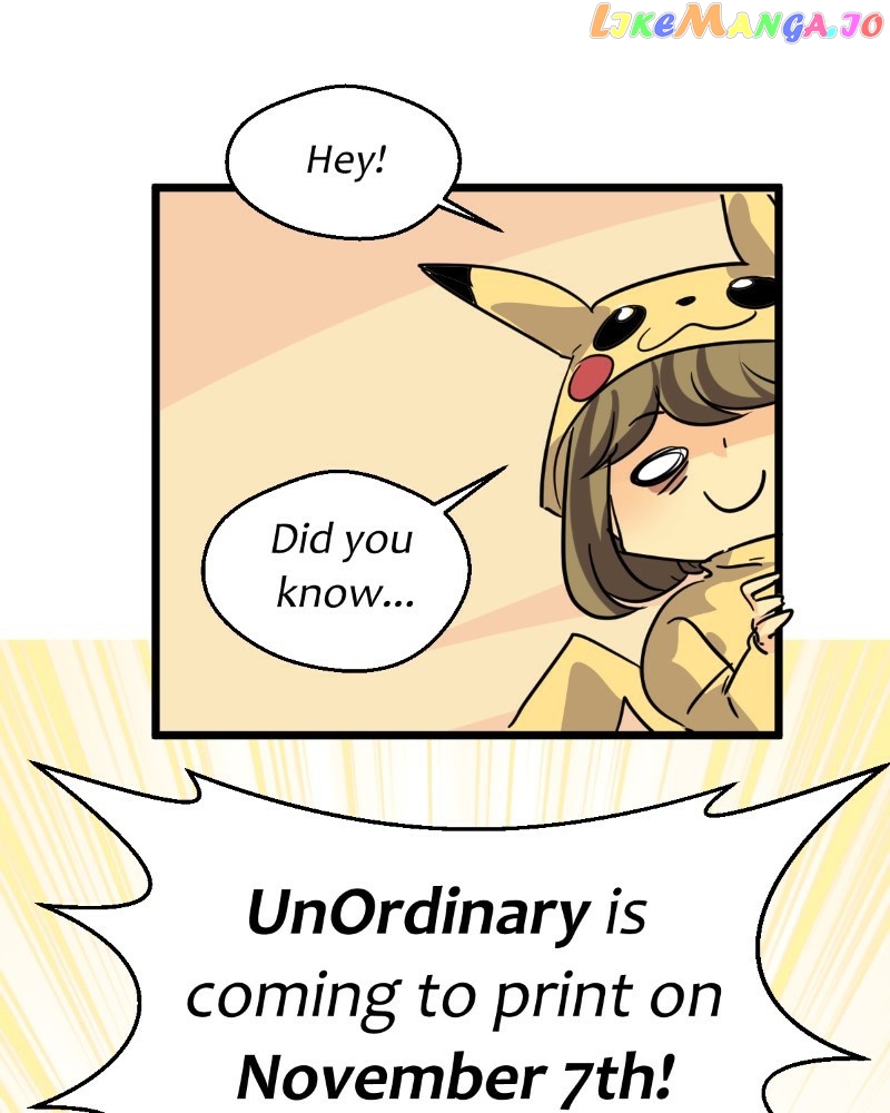 unOrdinary – Manga Chapter 330 - page 151